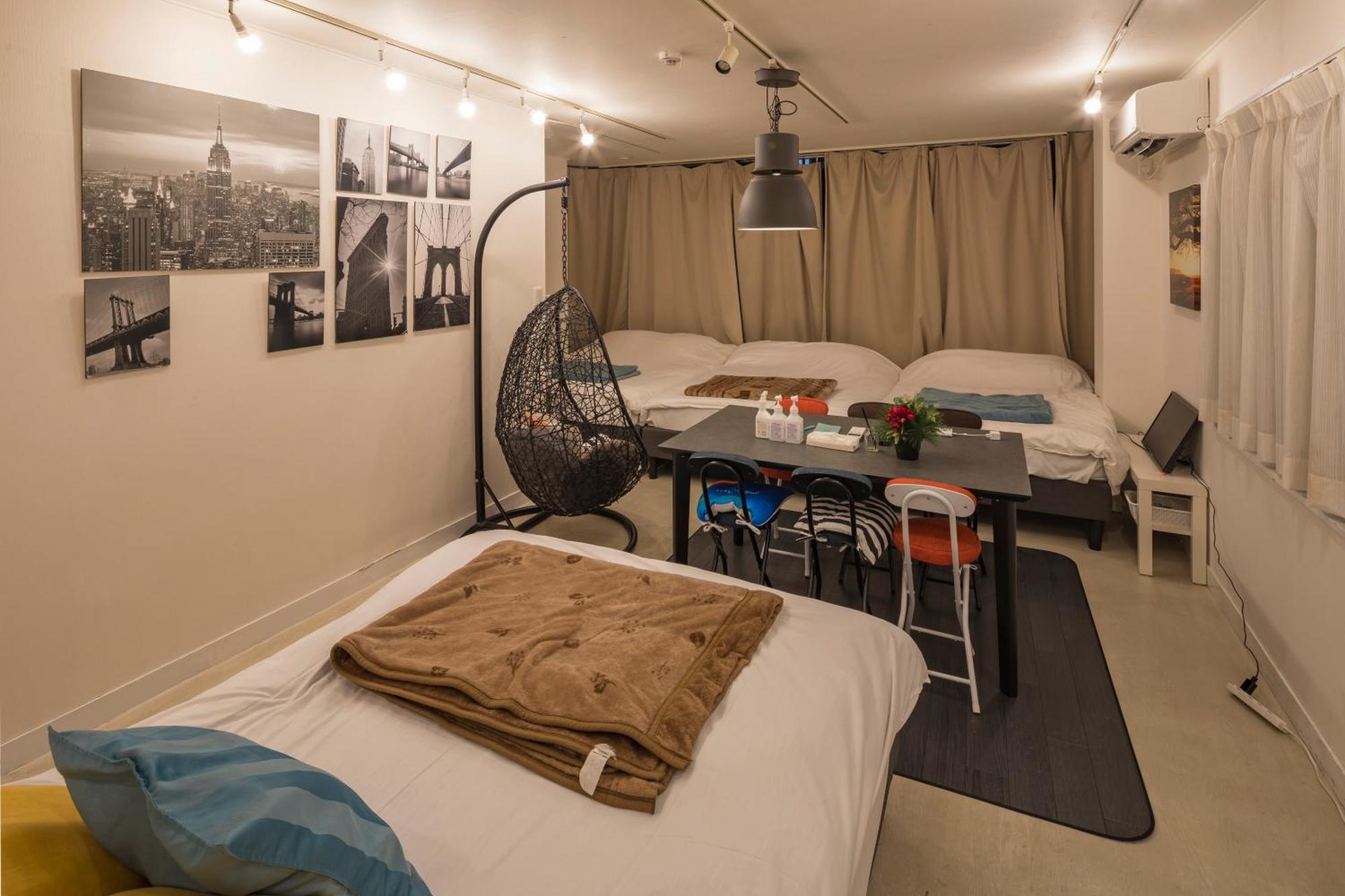 Maison Nagasaki 201 Токіо Екстер'єр фото